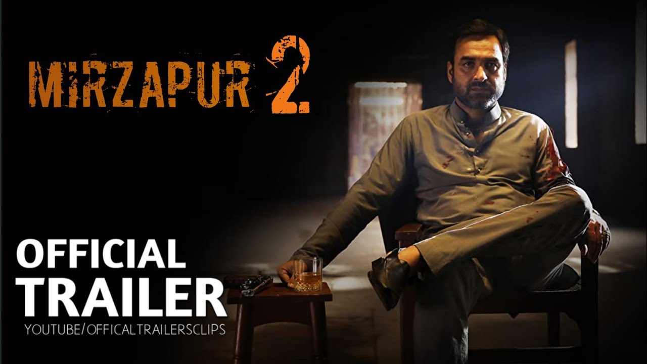 MIRZAPUR Season 2 Official Trailer (2020) | Amazon Original | Releasing On October 23