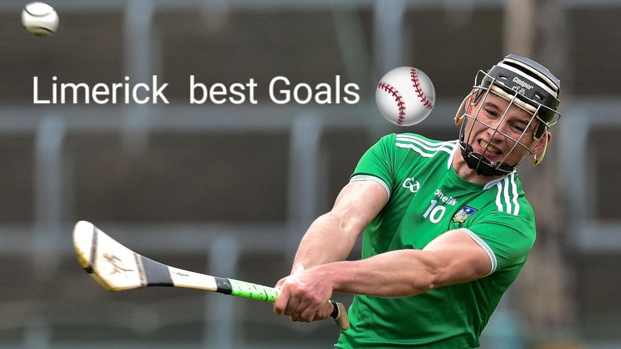 Limerick hurling best goals  🥅 ⚾