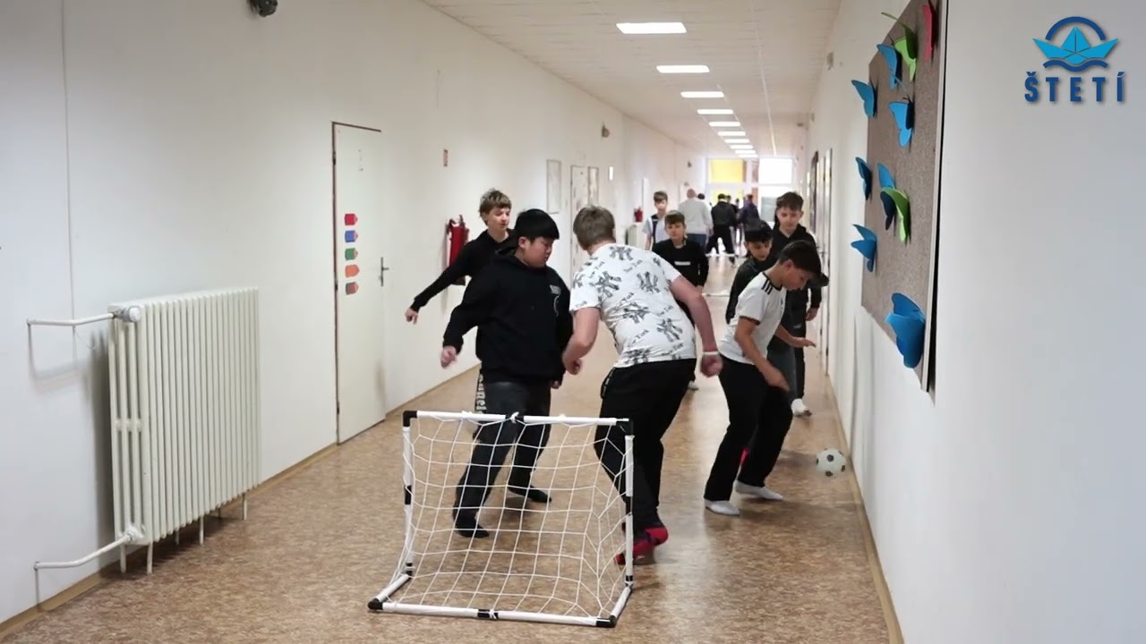🎒 ZŠ Ostrovní ve Štětí zve na den otevřených dveří