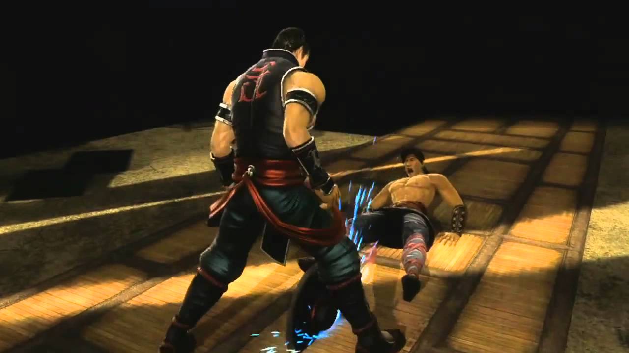 Mortal Kombat 9 ( MK 2011 ) - Fatality Kreation