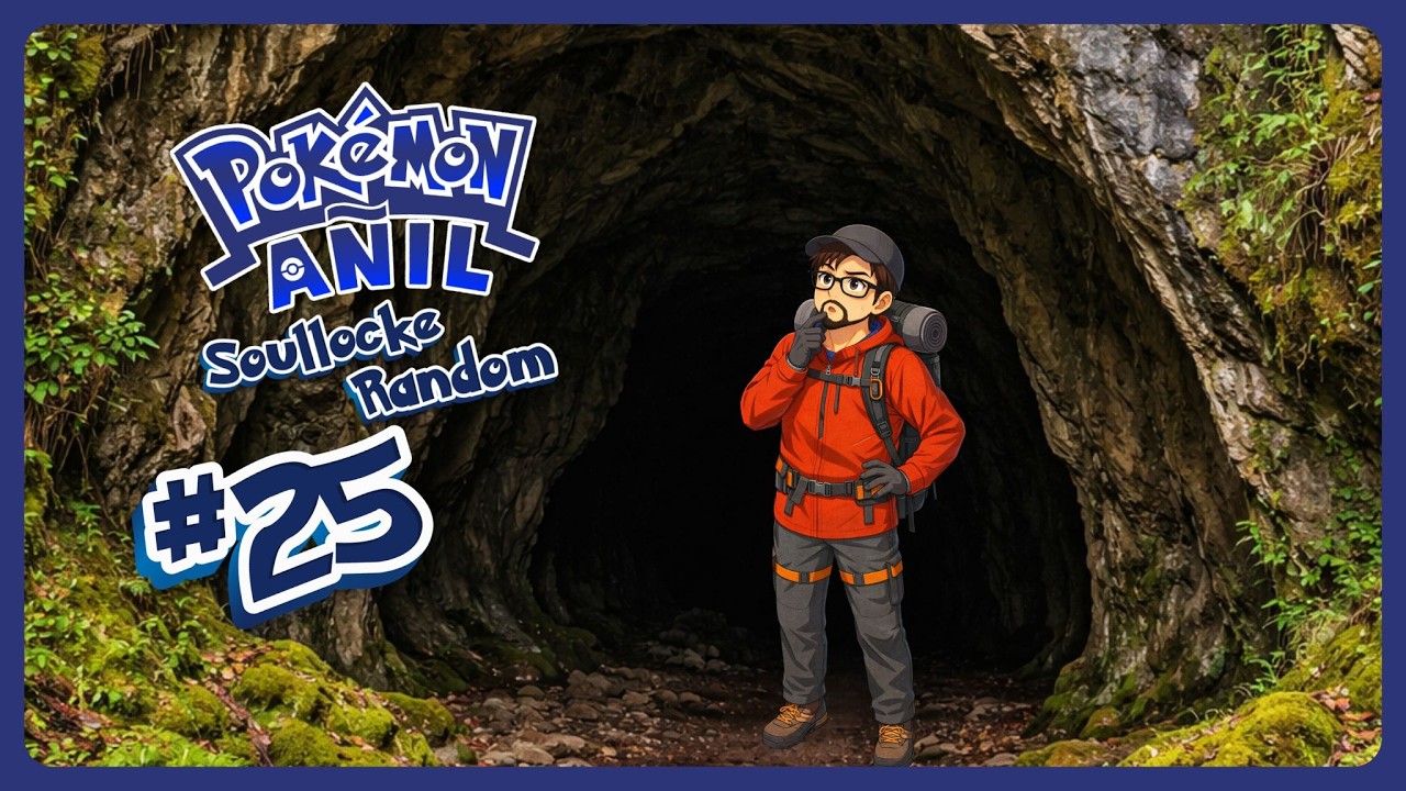 Pokémon Añil Soullocke Random Ep. 25