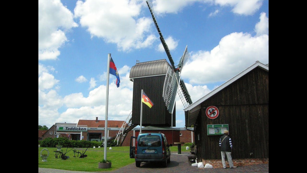 Dornum und Neßmersiel