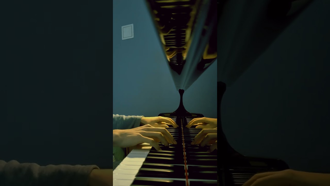 Vance Joy - Riptide (Piano Cover)