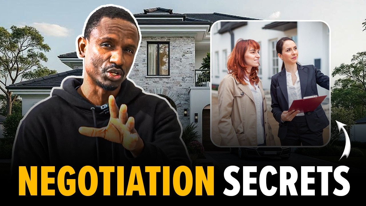 How to Resolve Builder Disputes LIVE | Negotiation Secrets | UK Property Investment | Rahim Bah