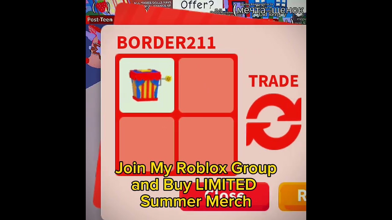 I Traded My Monkey Box For This.. #adoptme #adoptmetrading #roblox