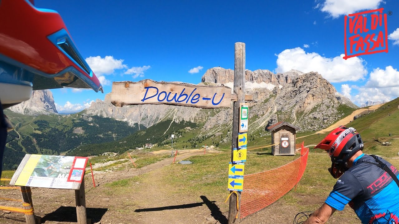 Val di Fassa Bike Park 2020