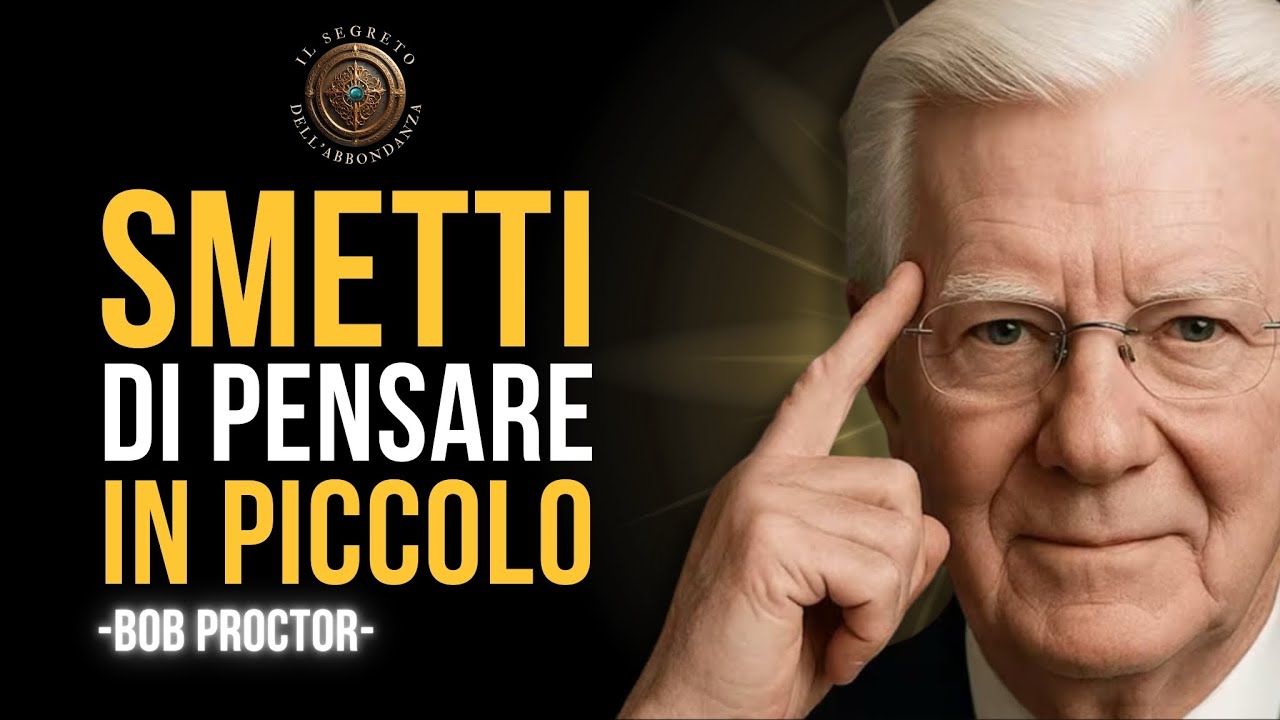 I tuoi sogni sono più vicini di quanto pensi | Bob proctor
