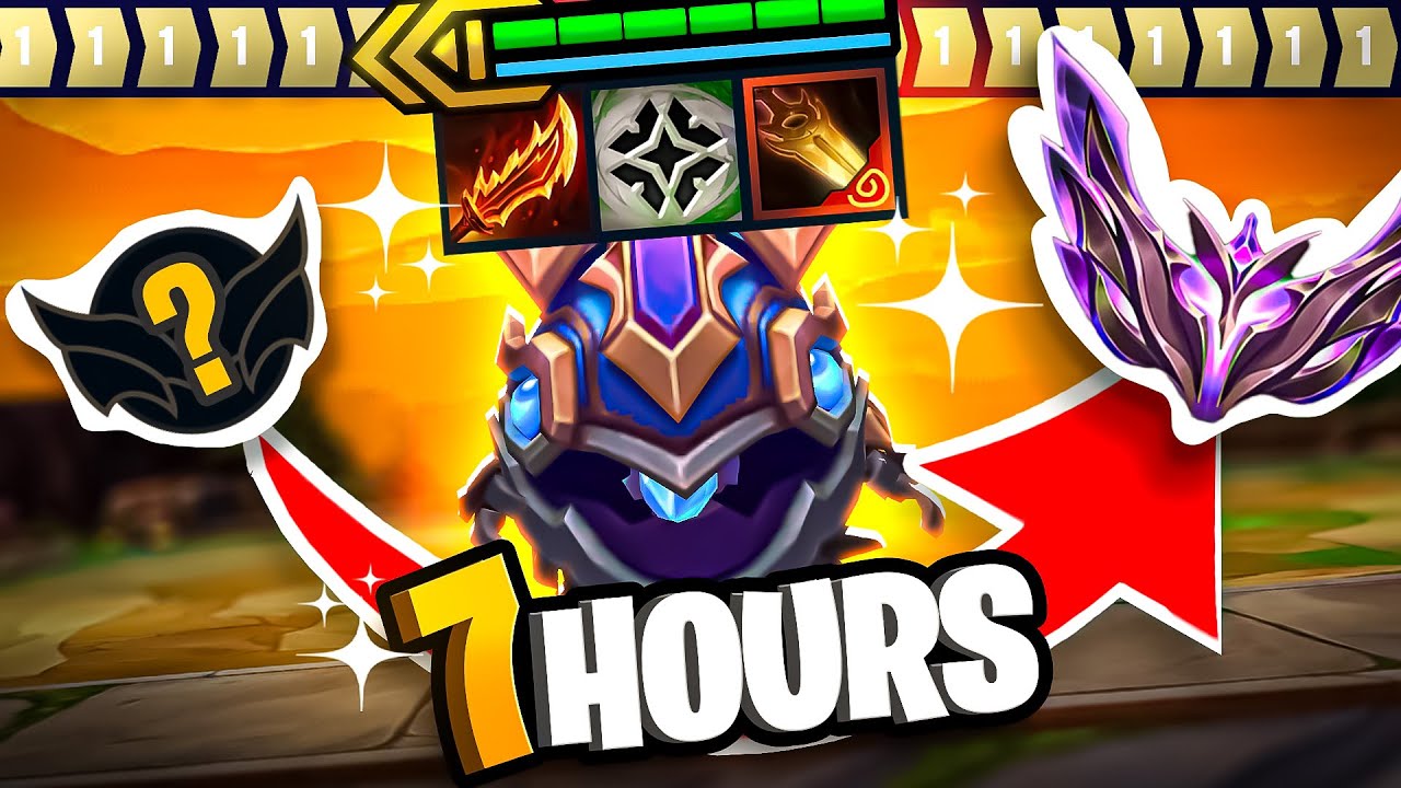 Dominator Kogmaw? Is This SECRET TECH??? Unranked to Challenger Educational Climb! (Part 10)