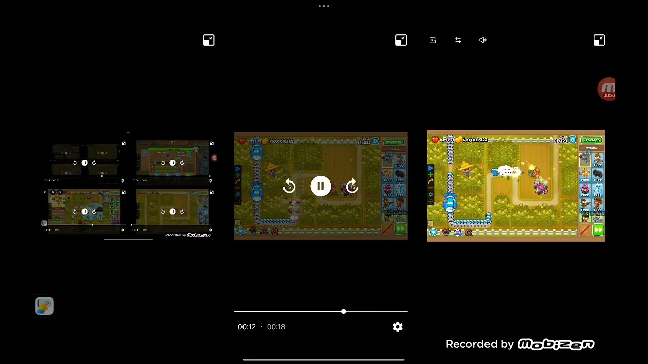 Up To Faster 13 Parison To Bloons TD 6
