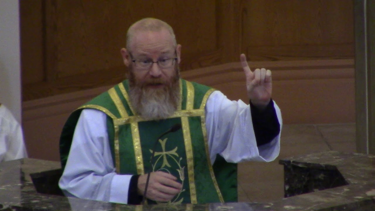 Gestures & Postures at Mass Part I