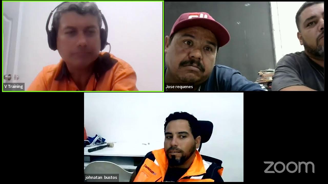 Formacion de Supervisores de Izaje