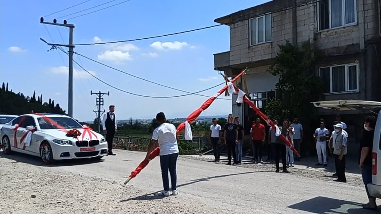 Gelin Alıcı Karşılama 🇹🇷 İstiklal Marşı // Çiftetelli // Çalgılı Çiftetelli Oyunu