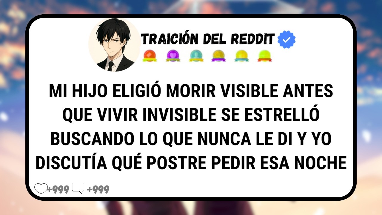 Mi HIJO Casi Muere Solo En Cirugía Mientras Yo Tomaba Vino Y Ahora He Perdido Absolutamente Todo
