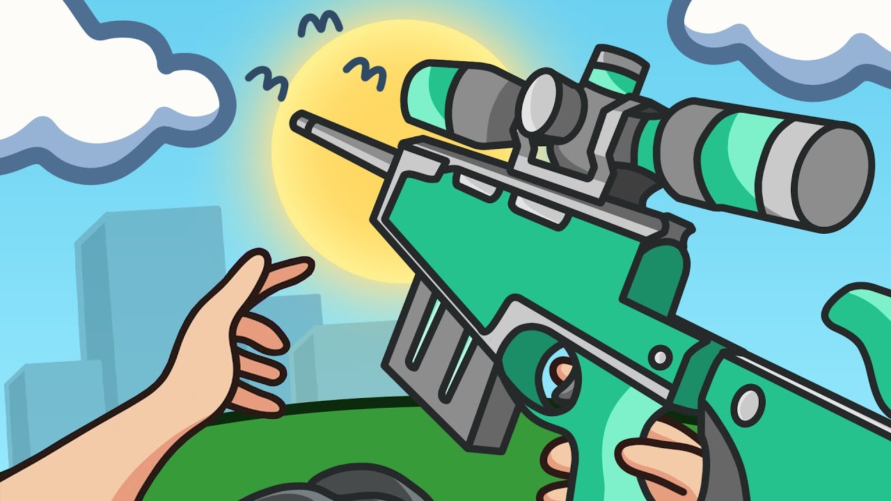 sniping slob