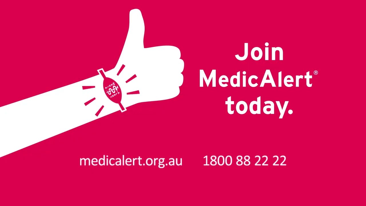 MedicAlert - Make Yourself Known