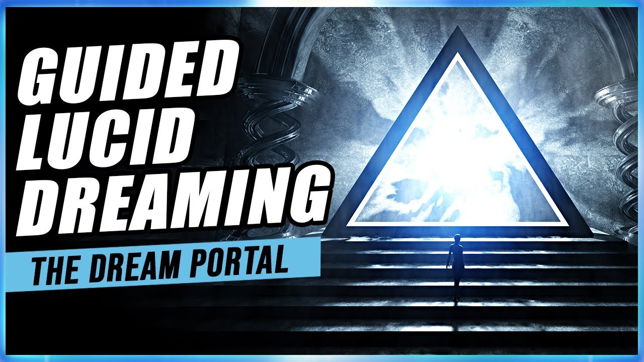 Guided Lucid Dreaming & Sleep Session: Liminal Dreaming