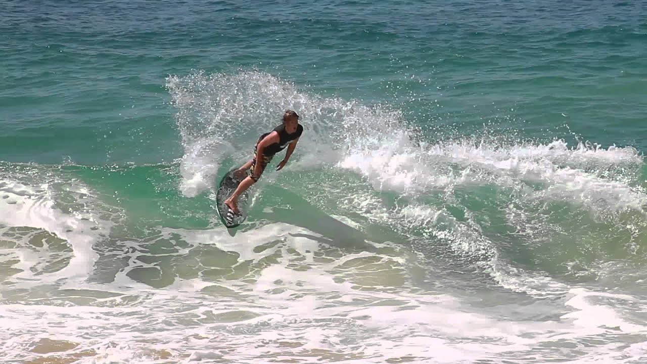 Lands End Skimboards - Cabo Clasico 2012: Day 1