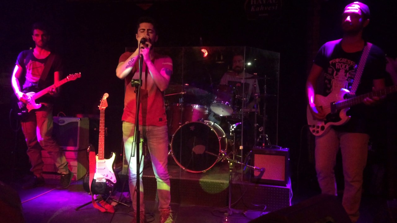 Lodos - Kayıp ( Hayal Kahvesi Adana ) Athena Kayıp Cover
