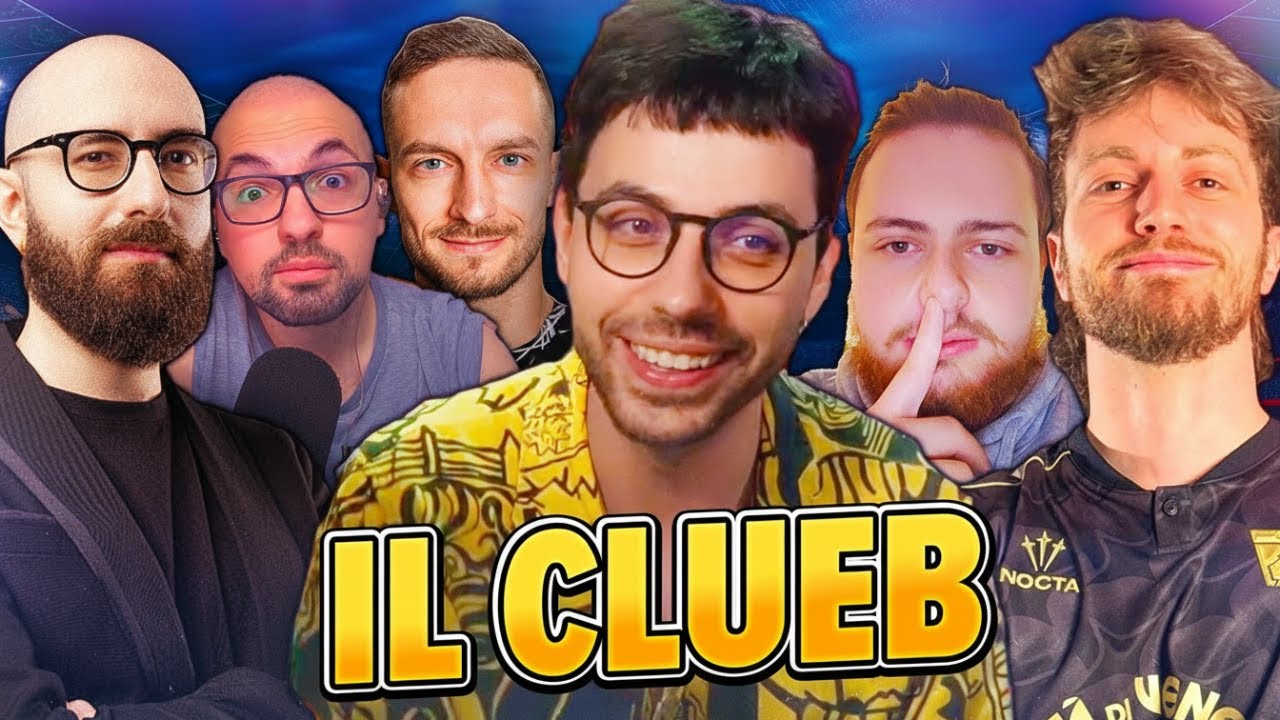 IL PRIMO CLUEB DI FC 26