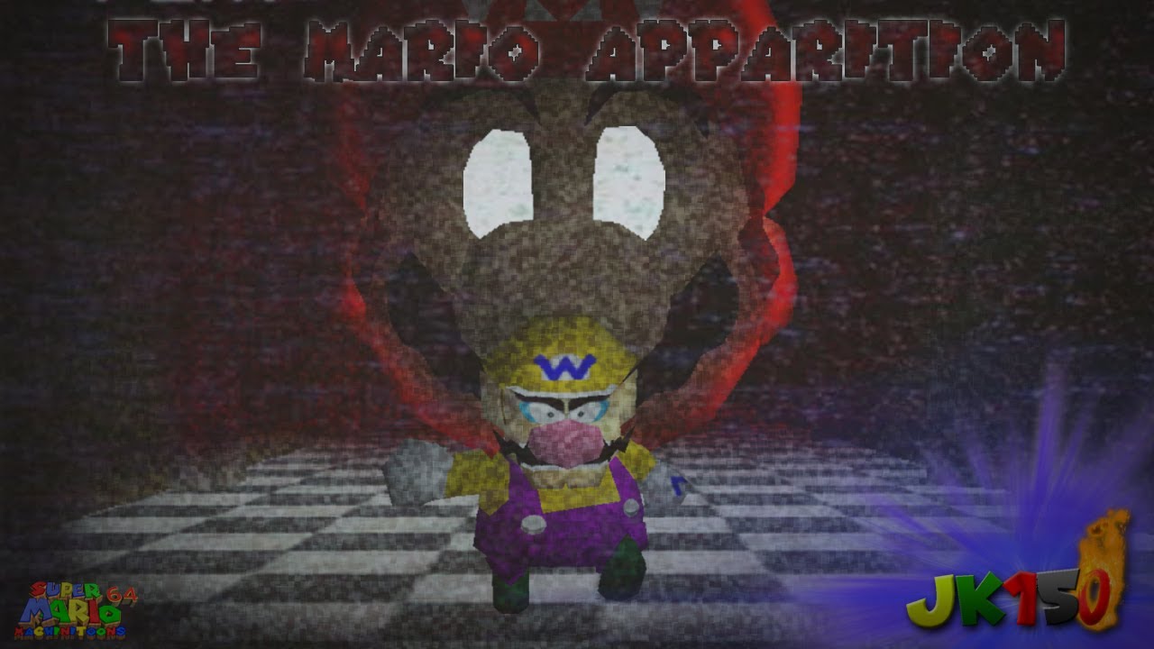 [SM64] The Mario Apparition
