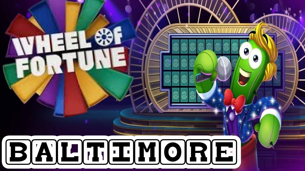 Pogo Games: Wheel Of Fortune - Baltimore