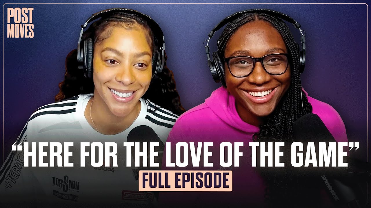 WNBA Draft No.1 Predictions, USA Basketball Roster & Candace vs A’ja 1v1 | Ep.18