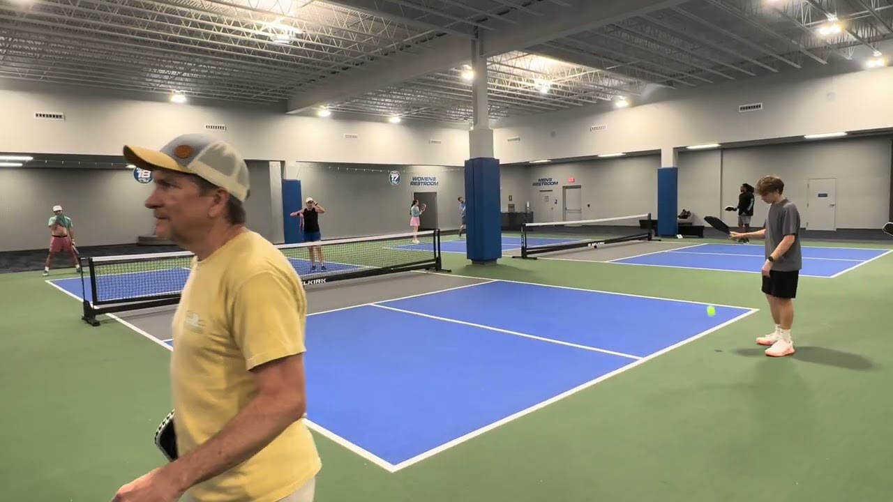 Brent & Dylan vs Cindy & Ryland