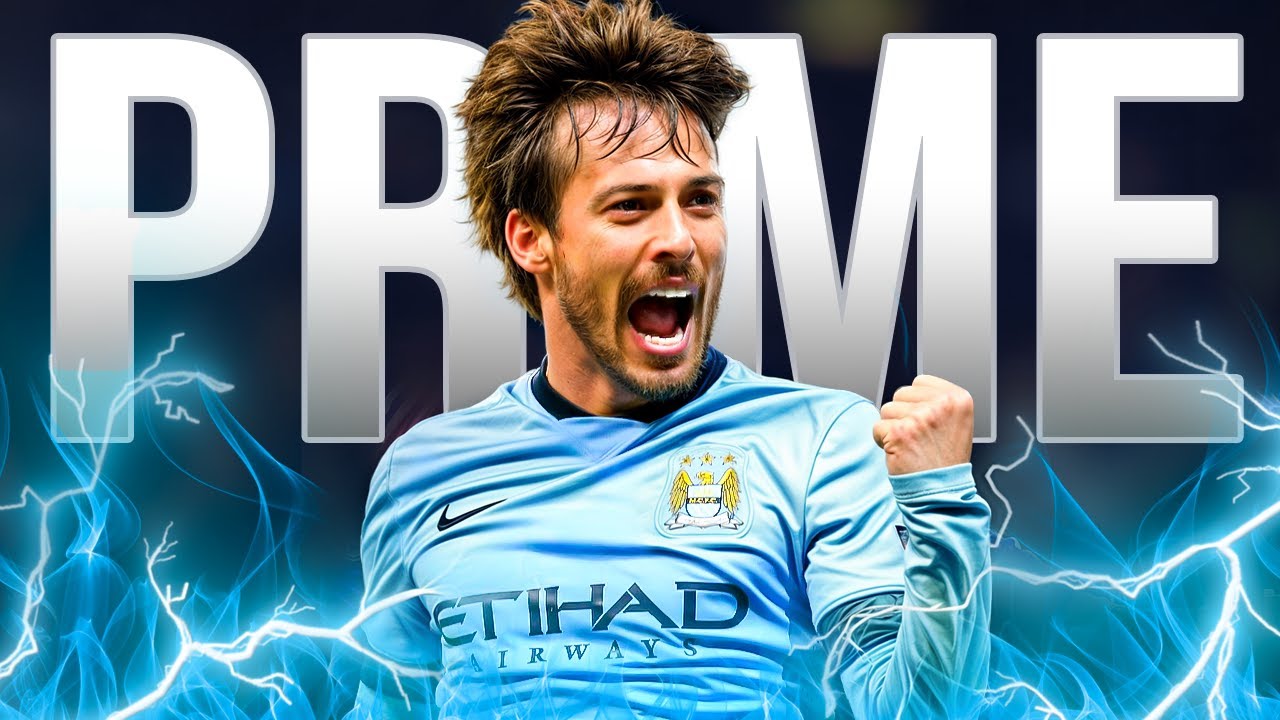 How Good Was PRIME David Silva?