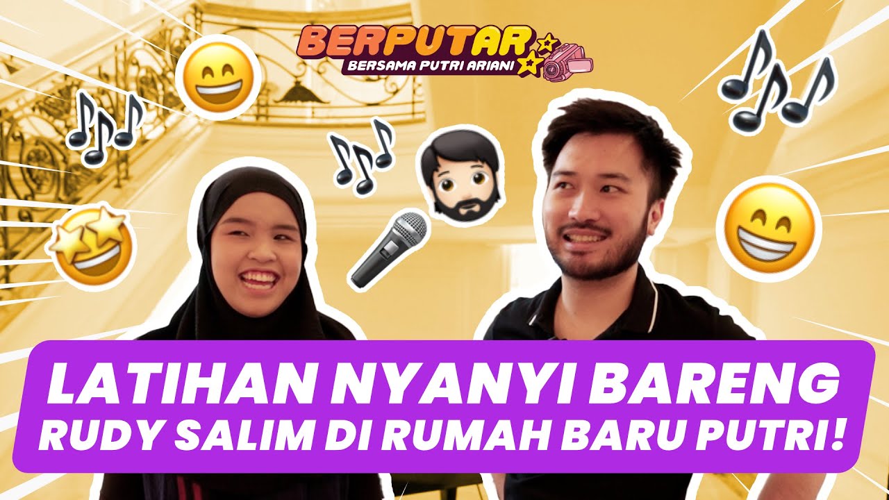 NGEVLOG PERTAMA KALI DI RUMAH BARU BARENG RUDY SALIM