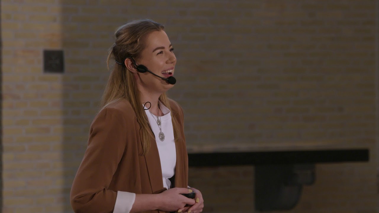(Please), Don’t let us go extinct  | Samantha Matheijsen | TEDxAvansUniversity