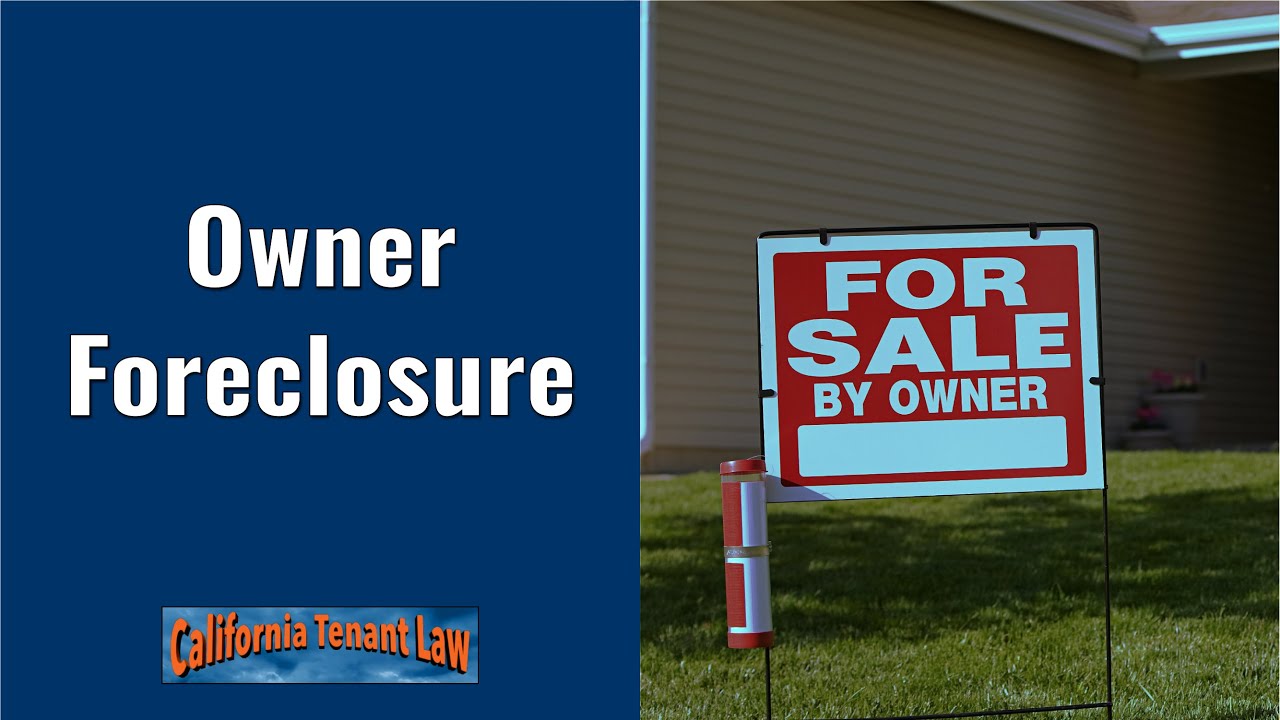 Право выкупа (2025) | Закон штата Калифорния об аренде