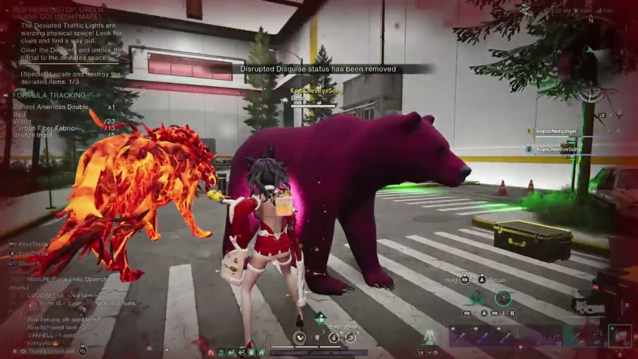 ONCE HUMAN 2026 03 09 - securement silo EX1 (nightmare)