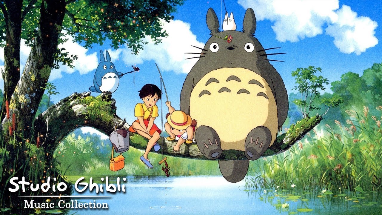 Studio Ghibli Music Collection How to listen to the best Studio Ghibli collection in 1 hour