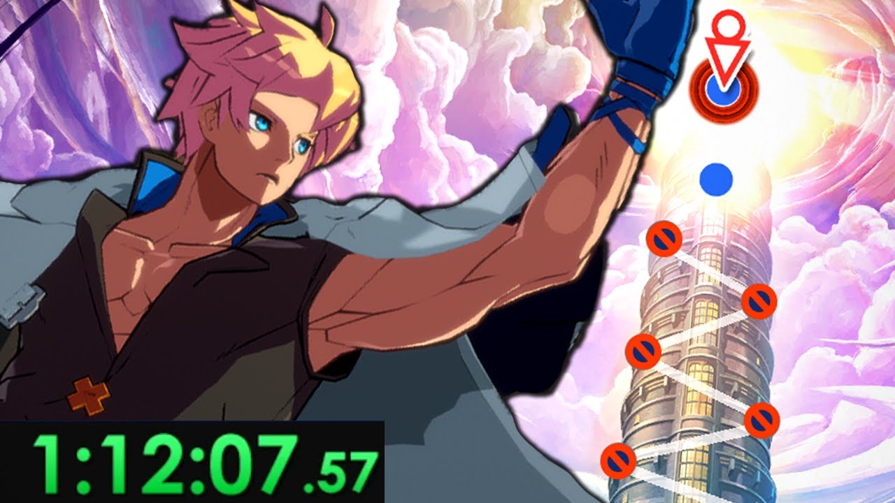 HOW FAST Can I Speedrun To Top Rank With Ky Kiske?