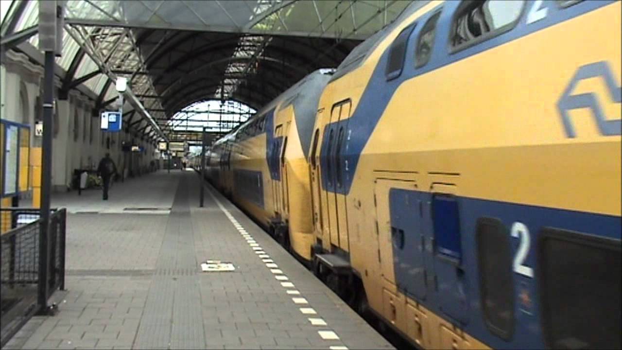 14!! bakken VIRM op station Zwolle