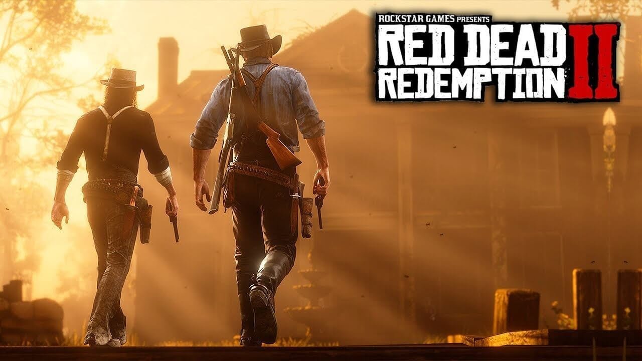🔴 FIRST TIME EVER PLAYING RED DEAD REDEMPTION 2!!