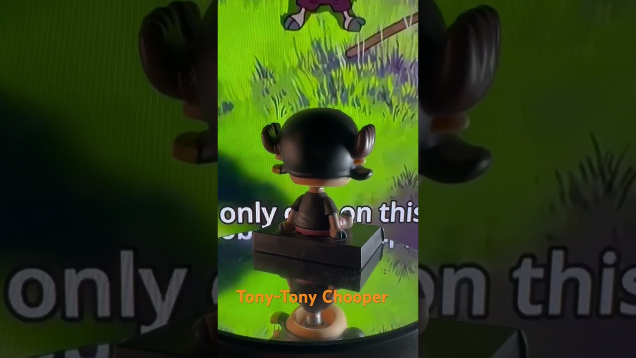 Tony Chooper One Piece #actionfiguresonepiece #oploverz  #Anime #strawhat