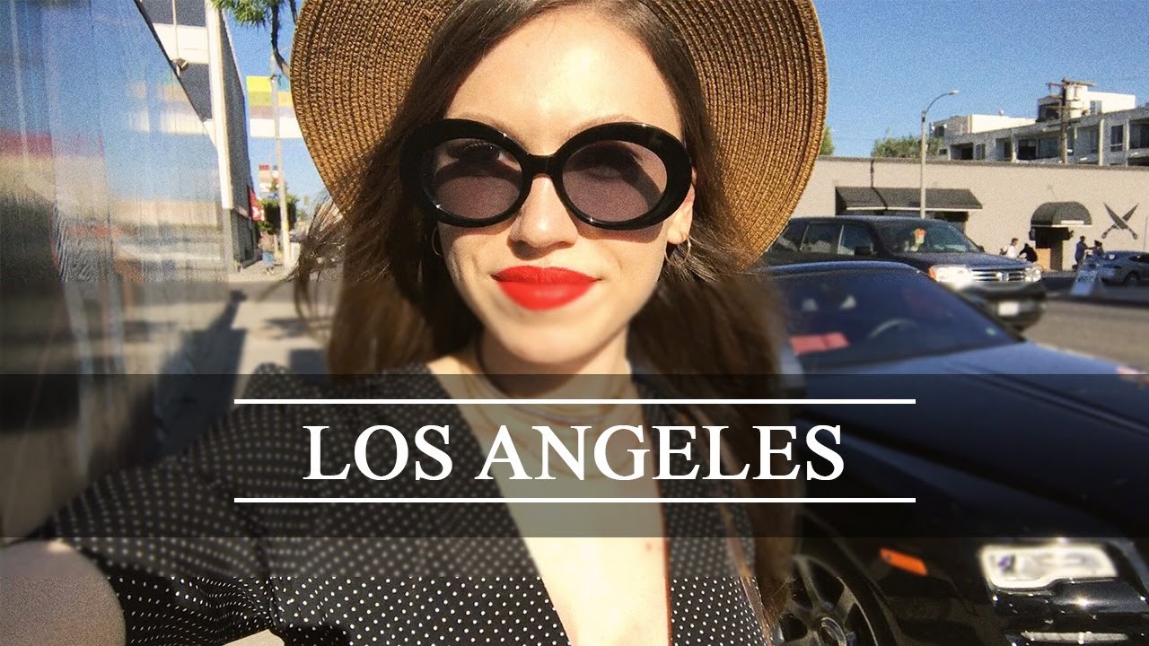 LOS ANGELES GÜNLERİ | VLOG