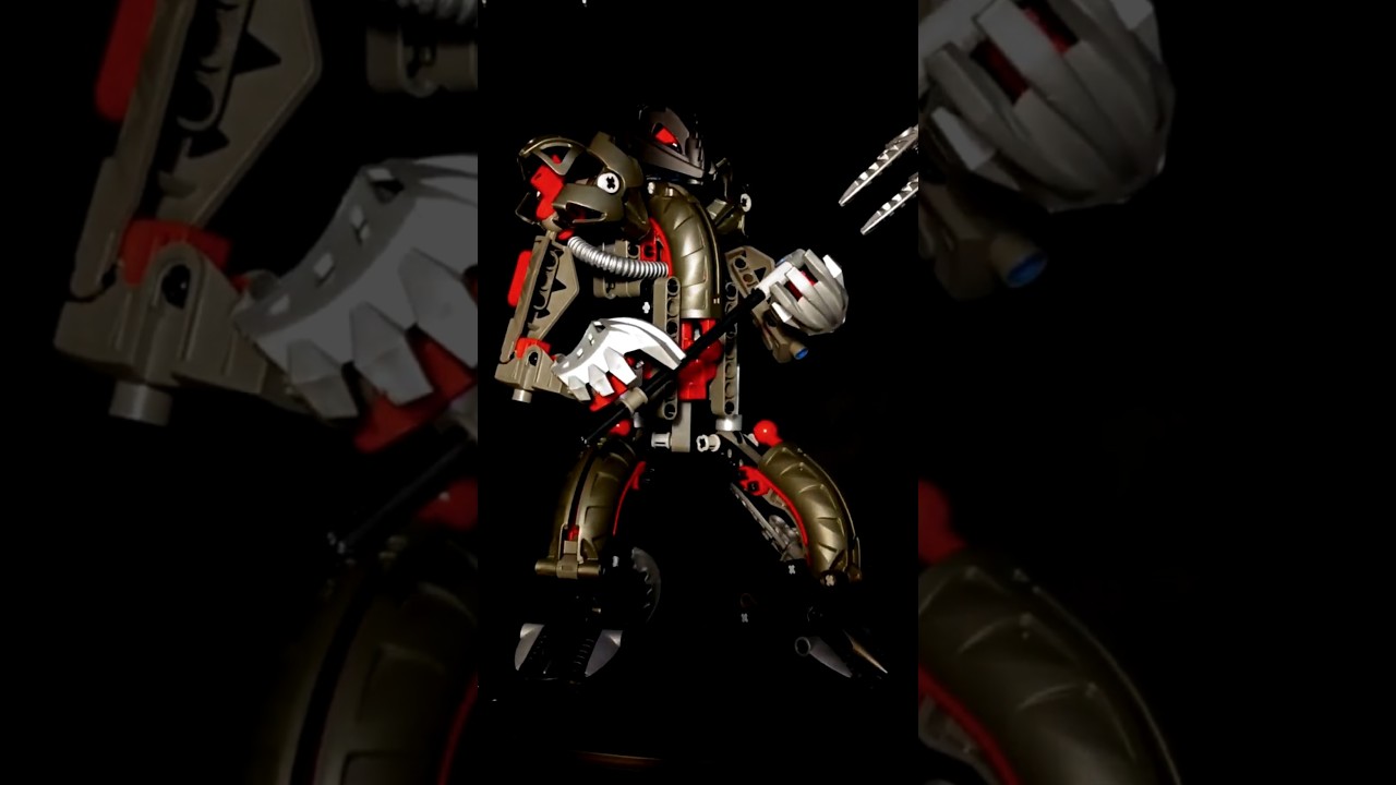 Теридакс Макута #bionicle #lego #лего #бионикл #тоа #макута #bionicle #ninjago