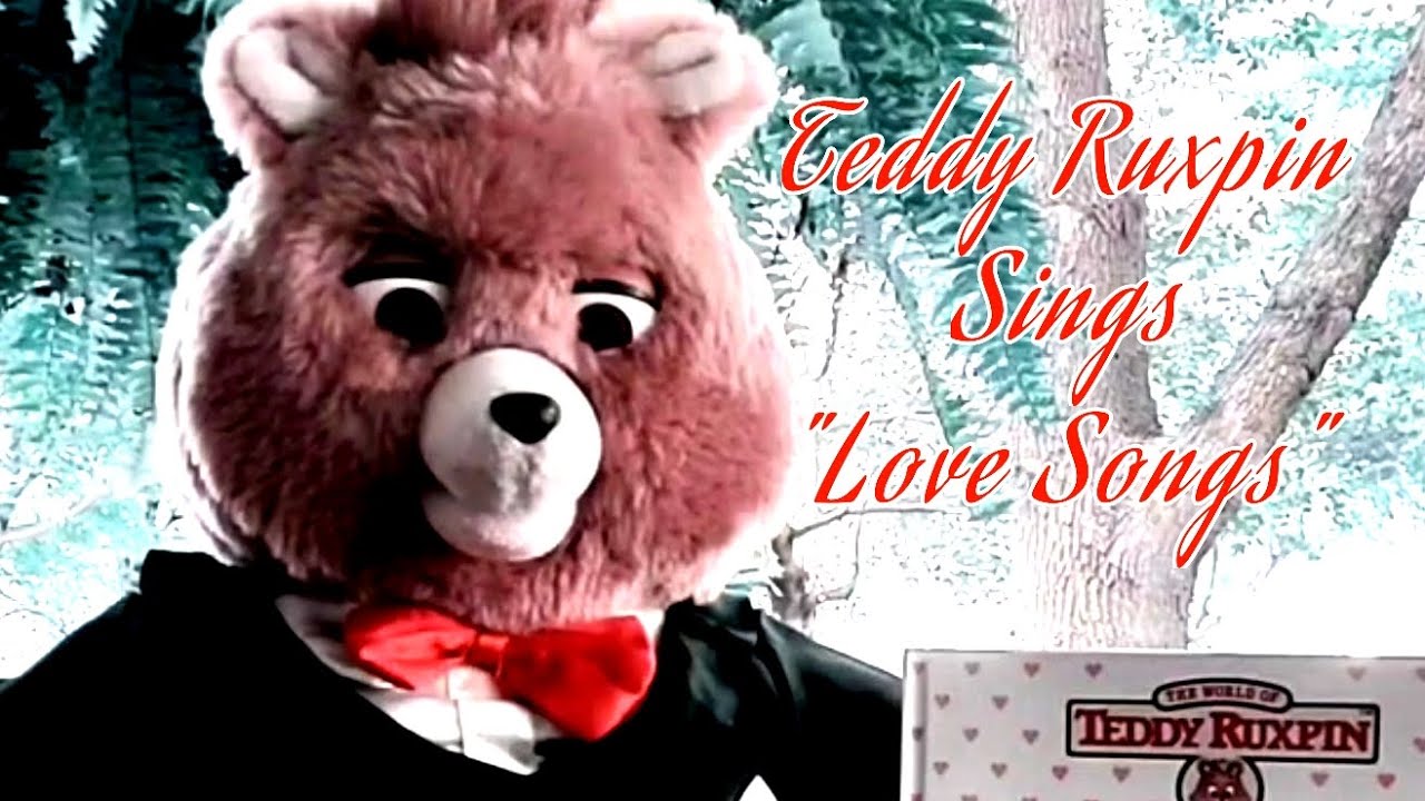 Teddy Ruxpin - 