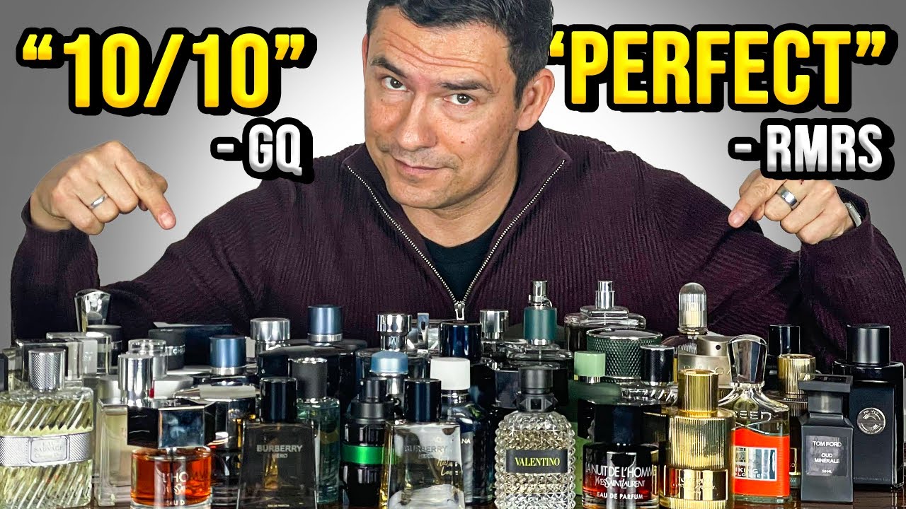 Spring Fragrances (2026) I&rsquo;d Give A PERFECT 10/10 Score