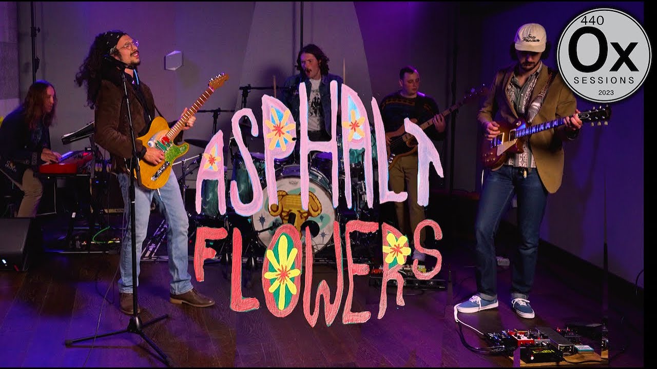 Asphalt Flowers (Complete Session)