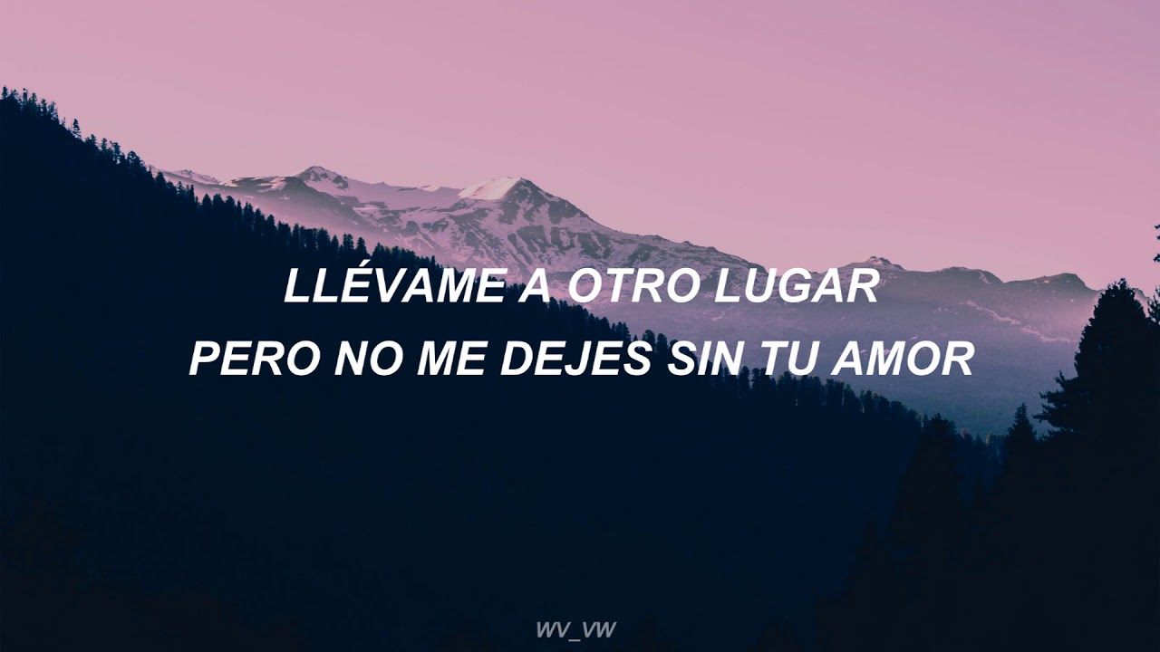 Voy a vos LETRA - Vilma Palma E Vampiros