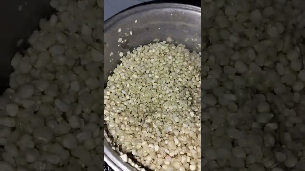 Vamos a preparar un antojo 