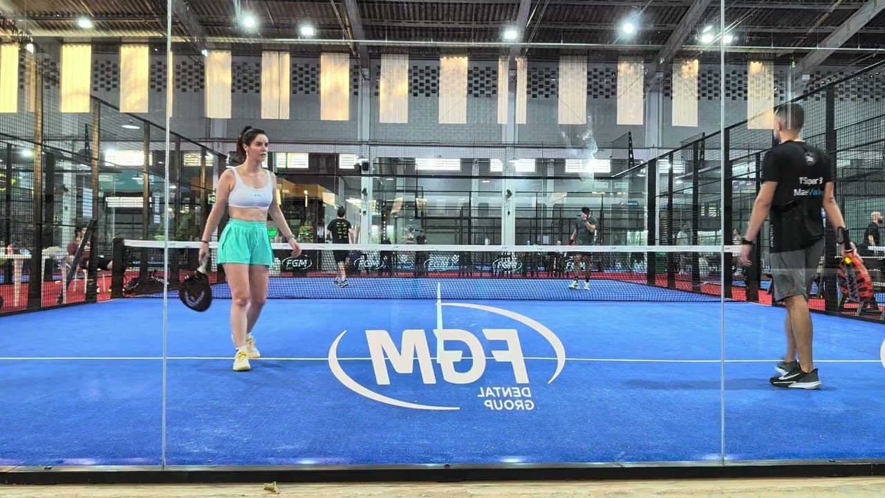 Day use Mais Padel