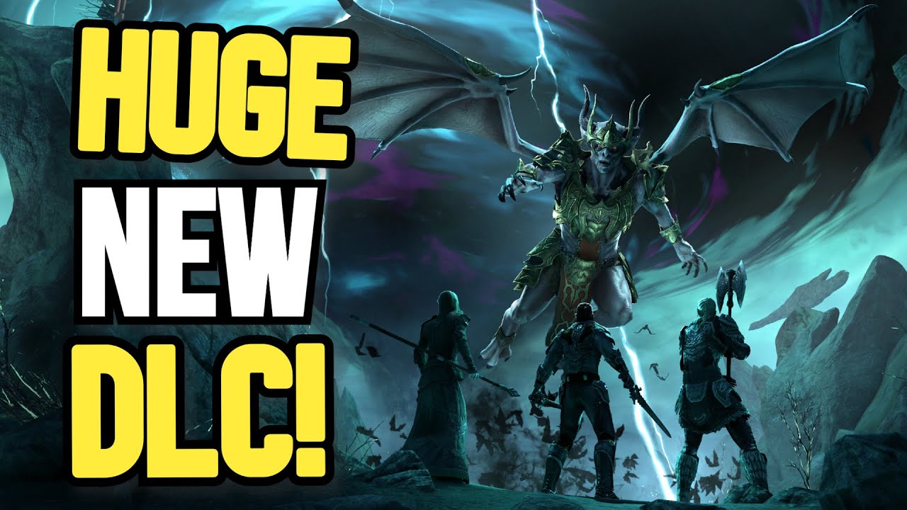 ESO Markarth DLC. EVERYTHING WE KNOW So Far!