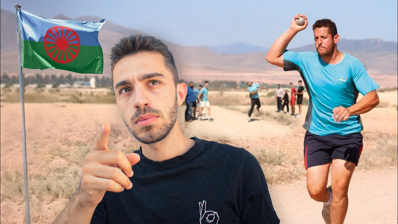 El DEPORTE que HAN CONQUISTADO los GITANOS | TIRO DE BOLA ARAGONESA