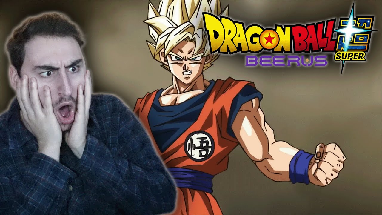 THEY'RE RELEASING A REMAKE FOR DRAGONBALL SUPER!?! | Dragon Ball Super: Beerus Trailer