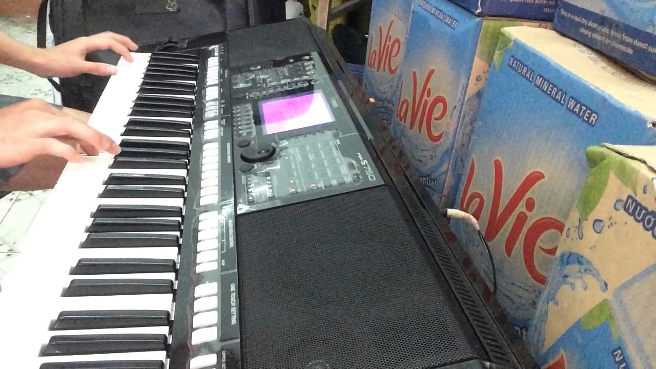 Không bao giờ quên anh !! Organ S750