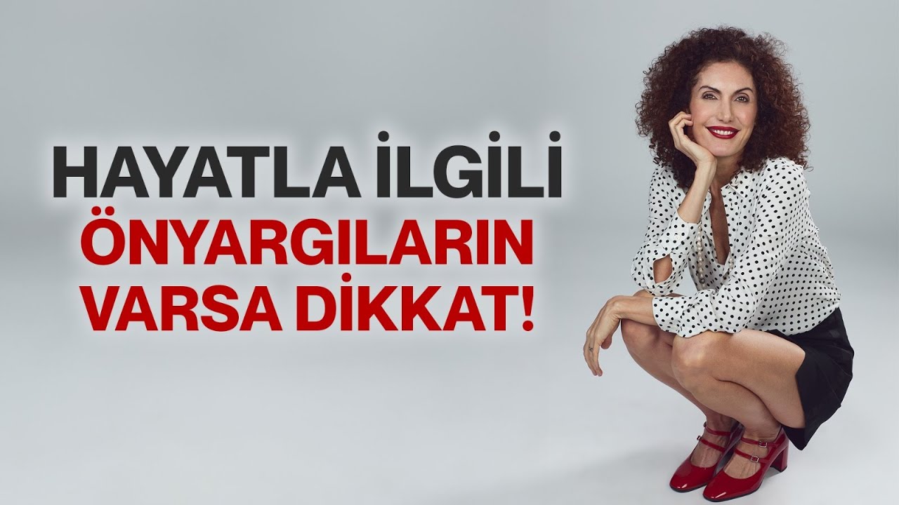 Eğer Aydınlanmak İstiyorsan İzle! Hayatla İlgili Önyargıların Varsa...? | Nevşah Fidan Karamehmet